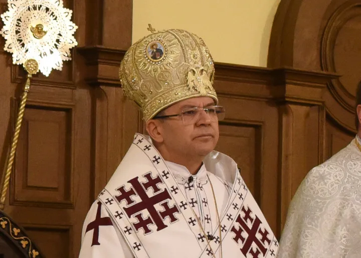 Вітаємо з днем імянин Архиєпископа і Митрополита Євгена Поповича