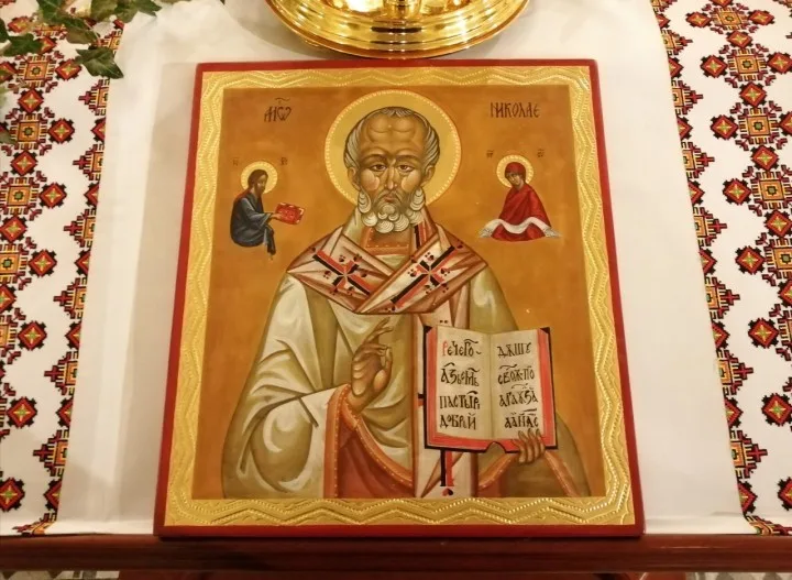 Празник Святого Отця Миколая
