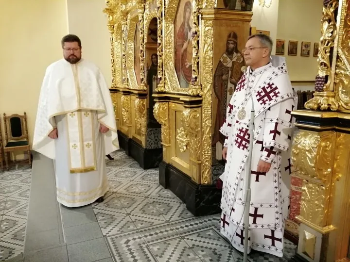 СВЯТО МИКОЛАЯ У ПЕРЕМИШЛІ