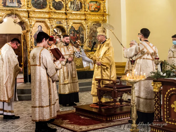 Uroczystości Święta Objawienia Pańskiego w Przemyślu – Jordan