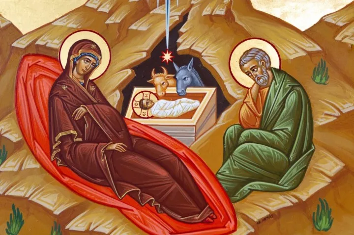 Przewodniczący Episkopatu złożył życzenia grekokatolikom z okazji Bożego Narodzenia