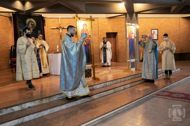 Ofiarowanie Pańskie i odpust parafialny w Cerkwi Greckokatolickiej – Łódź