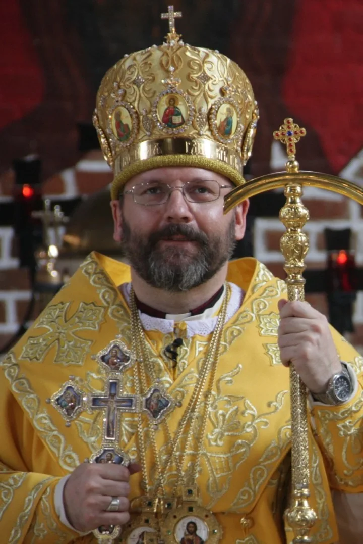 «ДЯКУЄМО БОГОВІ ЗА НАШИХ ПРЕДКІВ, ЯКІ ЗБЕРЕГЛИ СКАРБ ВІРИ І ПЕРЕДАЛИ ЙОГО СУЧАСНОМУ ПОКОЛІННЮ».  10 ЛІТ ПАСТИРСЬКОГО СЛУЖІННЯ БЛАЖЕННІШОГО СВЯТОСЛАВА ШЕВЧУКА