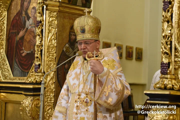 ВОСКРЕСІННЯ ХРИСТОВЕ – ПРОПОВІДЬ АРХИЄПИСКОПА ЄВГЕНА ПОПОВИЧА МИТРОПОЛИТА ПЕРЕМИСЬКО-ВАРШАВСЬКОГО