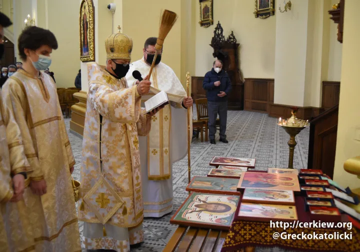НЕДІЛЯ ПРАВОСЛАВ’Я У ПЕРЕМИШЛІ