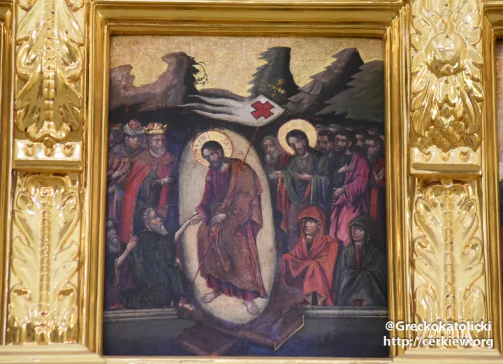 ВЕЛИКОДНЄ ПОСЛАННЯ ВЛАДИК УГКЦ У ПОЛЬЩІ