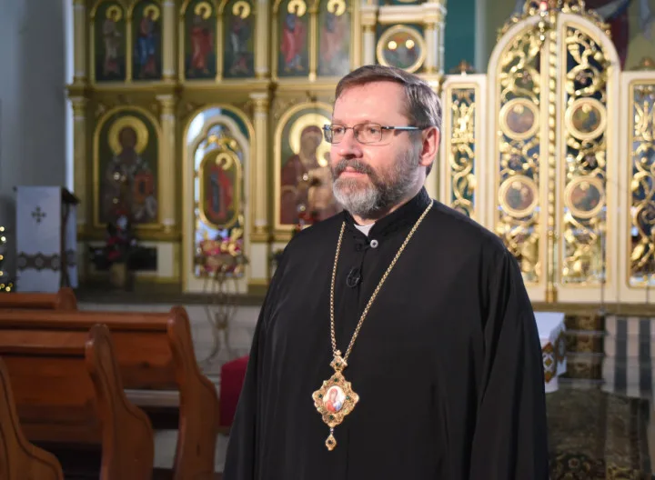 Послання Блаженнішого Святослава до молоді на Квітну неділю: «Христос дає шанс усім! Дивний цей Цар!»