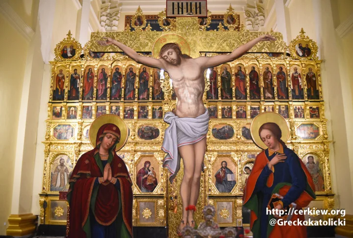 НЕДІЛЯ ХРЕСТОПОКЛОННА (ІІІ ВЕЛИКОГО ПОСТУ) – проповідь Архиєпископа Євгена Поповича Митрополита Перемисько-Варшавського