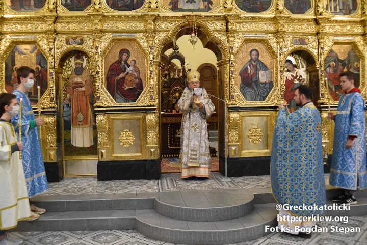 У Перемишлі в Соборі Св. Івана Хрестителя закінчилися великопостні реколекції