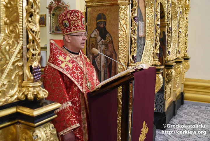 ВЕЛИКИЙ ЧЕТВЕР У ПЕРЕМИШЛІ