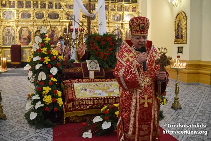 Велика П’ятниця у Перемишлі