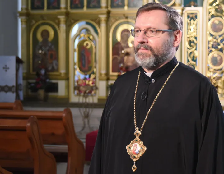 Послання Блаженнішого Святослава  до духовенства УГКЦ  на Великий четвер 2021 року Божого