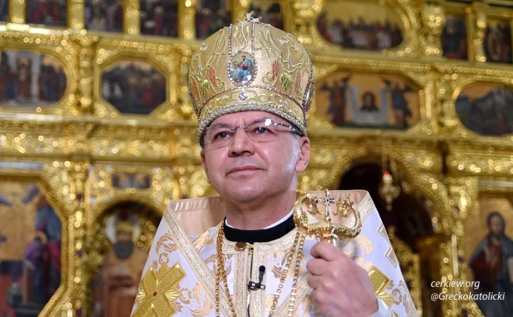 П’ЯТА НЕДІЛЯ ВЕЛИКОГО ПОСТУ – ПРОПОВІДЬ АРХИЄПИСКОПА ЄВГЕНА ПОПОВИЧА МИТРОПОЛИТА ПЕРЕМИСЬКО-ВАРШАВСЬКОГО