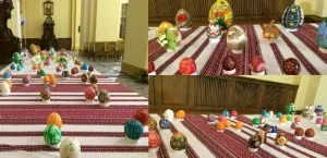 Завершився Архиєпархіальний Конкурс Писанкового Розпису