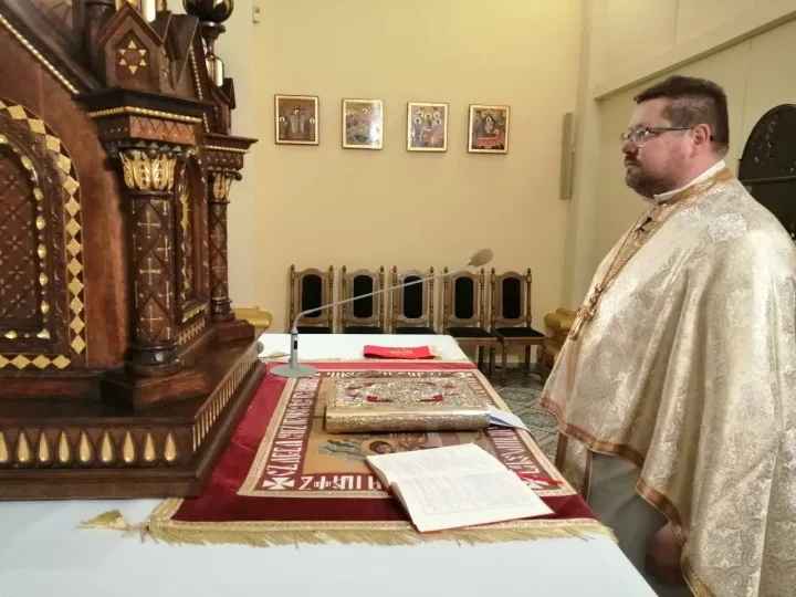 НЕДІЛЯ МИРОНОСИЦЬ – ПРОПОВІДЬ КАНЦЛЕРА ОТЦЯ Д-РА МИКОЛАЯ КОСТЕЦЬКОГО – ПЕРЕМИШЛЬ (16-05-2021)