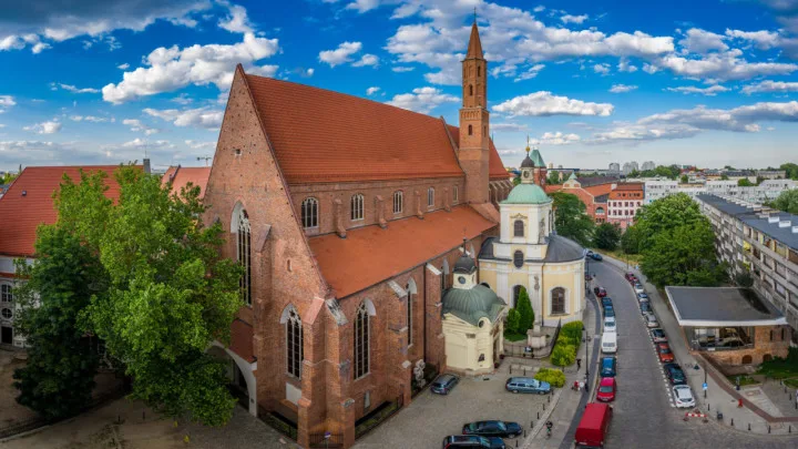 6 червня  у Вроцлаві відбудуться святкування 25-ліття від утворення Вроцлавсько-Ґданської Єпархії