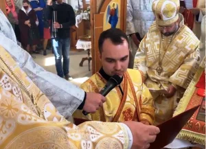 Ієрейські свячення диякона Дмитра Федлюка