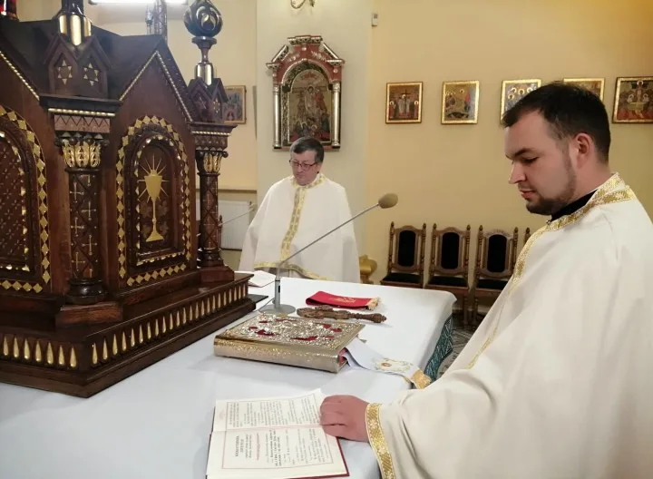 Неділя 7-ма після Пасхи, свв. отців I-го Вселенського Собору – проповідь отця Павла Шадого – Перемишль (13 червня 2021р.)