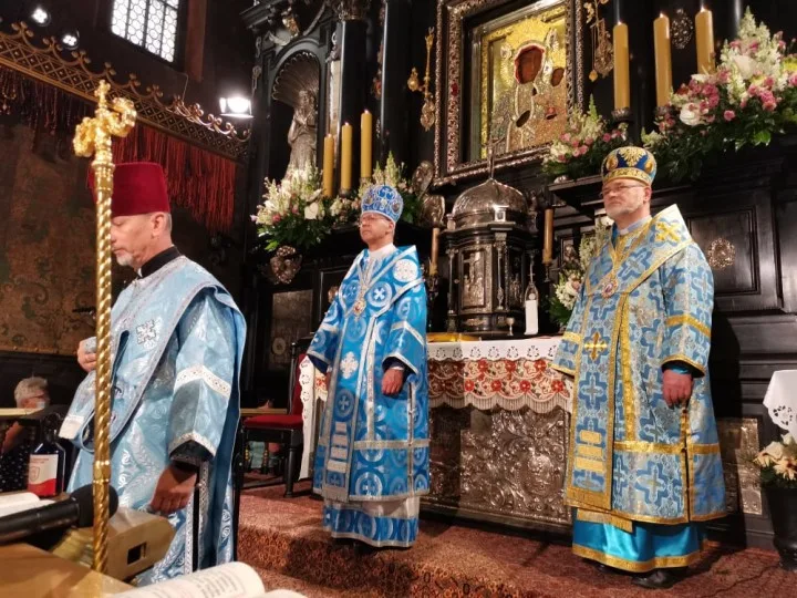 Częstochowa: greckokatolicka pielgrzymka na Jasną Górę