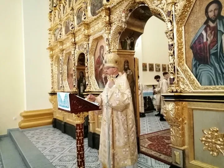 Сьогодні, у неділю Всіх Святих, вшановано пам’ять загиблих воїнів УГА і УНР, похованих на військовому цвинтарі у селі Пикуличі біля Перемишля
