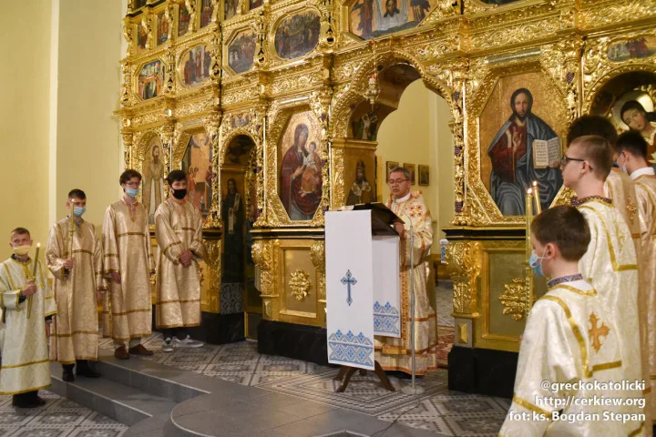 Закінчення шкільного року у Перемишлі