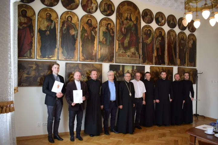 ПЕРСОНАЛЬНІ ЗМІНИ У ПЕРЕМИСЬКО-ВАРШАВСЬКІЙ АРХИЄПАРХІЇ УГКЦ