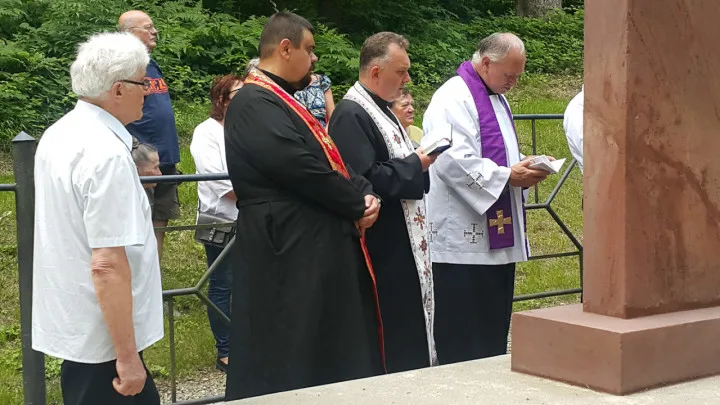 XI Modlitewne Spotkanie Ekumeniczne pod tytułem 'Pamięć i Nadzieja”