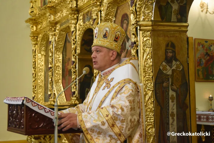 Проповідь владики Аркадія Трохановського Єпископа Ольштинсько-Гданського, виголошена у Перемишлі на Різдво Івана Христителя