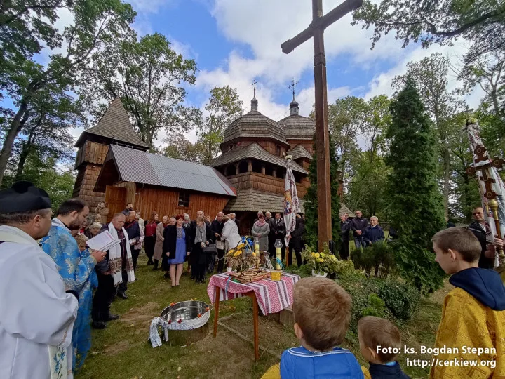 Свято Різдва Пресвятої Богородиці в Хотинці