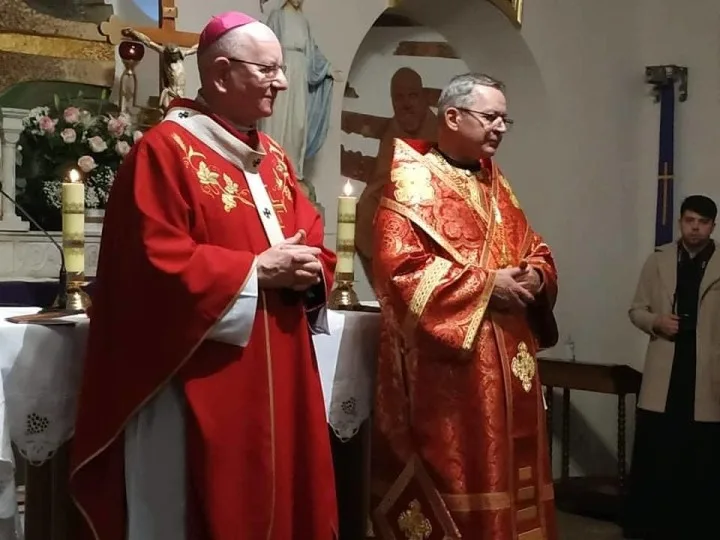 425. rocznica Unii Brzeskiej. Uroczysta msza w Lublinie
