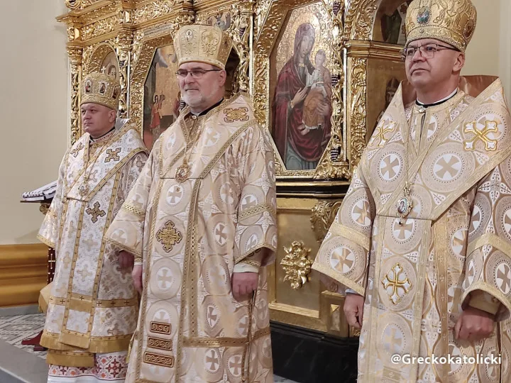 Комунікат  Першого Синоду Перемисько-Варшавської Митрополії