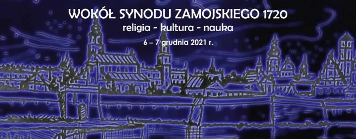 НАВКОЛО ЗАМОЙСЬКОГО СИНОДУ 1720. РЕЛІГІЯ-КУЛЬТУРА-НАУКА