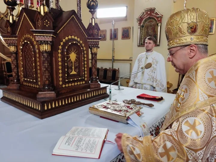 НЕДІЛЯ ПО БОГОЯВЛЕННЮ – ПРОПОВІДЬ МИТРОПОЛИТА І АРХИЄПИСКОПА ЄВГЕНА ПОПОВИЧА – ПЕРЕМИШЛЬ 2022-01-23