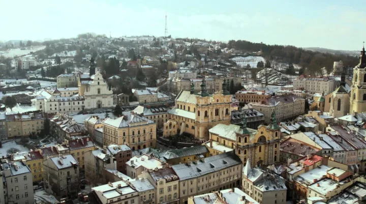 ZAPRASZAMY NA TRANSMISJĘ BOSKIEJ LITURGII Z PRZEMYŚLA W ŚWIĘTO BOŻEGO NARODZENIA