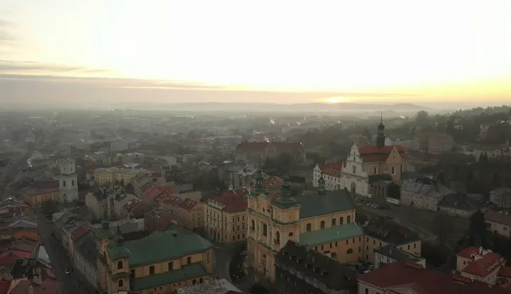 НЕДІЛЯ ПРО ЗАКХЕЯ – ПРОПОВІДЬ АРХИЄПИСКОПА ЄВГЕНА ПОПОВИЧА, Перемишль – 06.02.2022