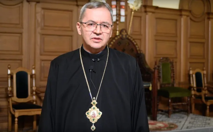 ЗАКЛИК АРХИЄПИСКОПА ЄВГЕНА ПОПОВИЧА – МИТРОПОЛИТА ПЕРЕМИСЬКО-ВАРШАВСЬКОГО ПРО МОЛИТВУ ЗА МИР В УКРАЇНІ