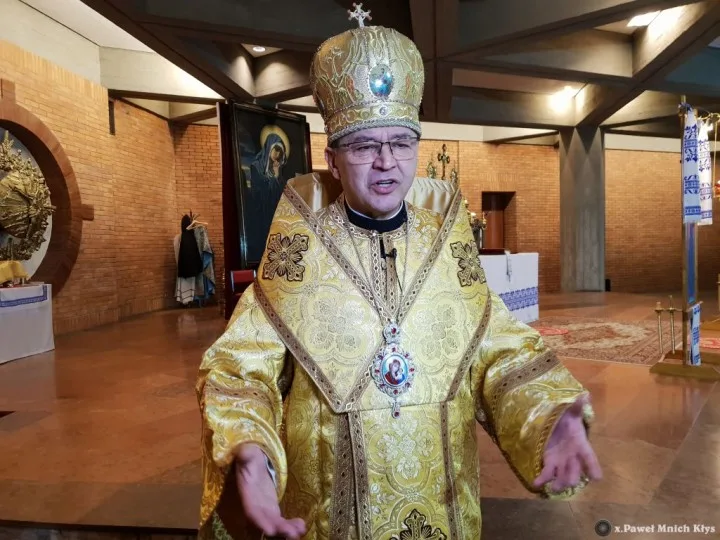 Abp Popowicz: módlmy się o pokój na Ukrainie!