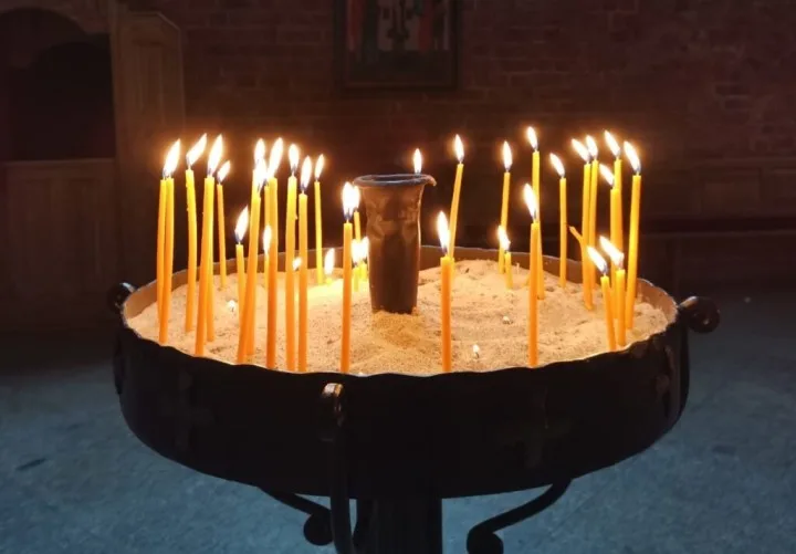 УПОКОЇЛАСЬ У БОЗІ БЛ. П. МАРІЯ КІЛИК