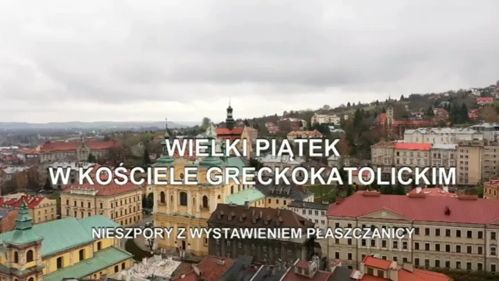 Retransmisja z Nieszporów Wilelkiego Piątku w TVP1 – 12.55