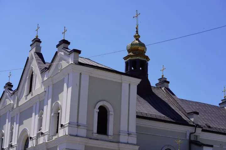 Храмове свято у Дрогобичі