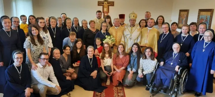 Облечини с. Вікторії Софії Карпів у Перемишлі (оновлено)