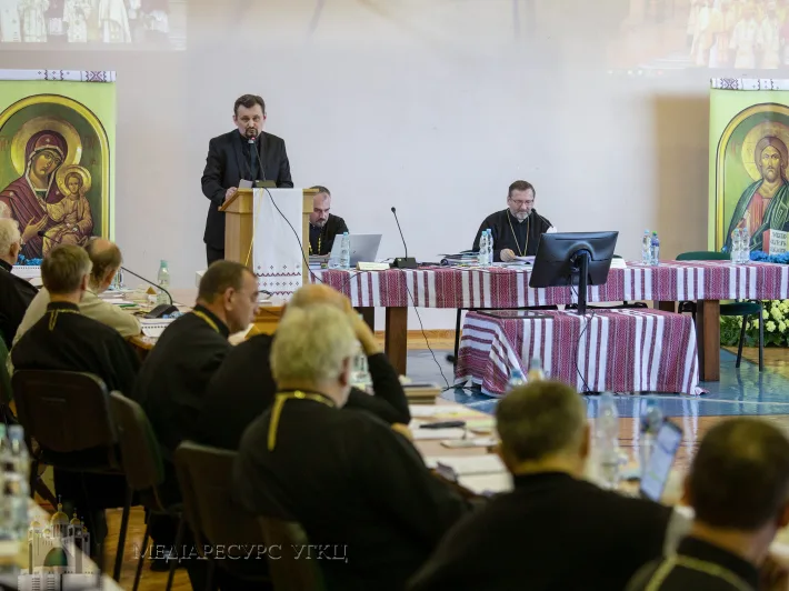 Синодові представили стан процесів беатифікації українських слуг Божих