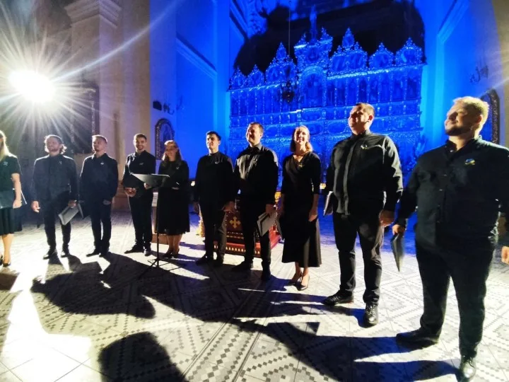 Między Wschodem a Zachodem – tradycja i współczesność – koncert w katedrze przemyskiej