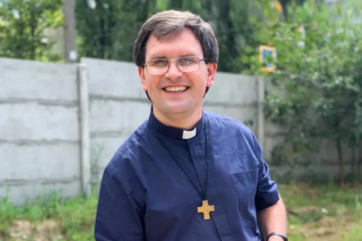 Вітання з нагоди номінації єпископа – помічника для Донецького екзархату отця Максима Рябуха