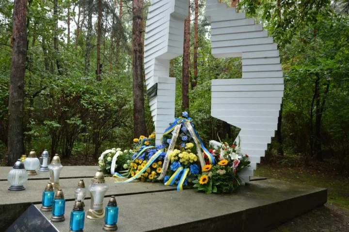В ЯВОЖНІ ВІДЗНАЧЕНО 75-ТІ РОКОВИНИ АКЦІЇ ВІСЛА
