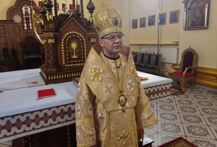НЕДІЛЯ ХХ ПО ЗІСЛАННІ СЯТОГО ДУХА -проповідь Архиєпископа Євгена Поповича Митрополита Перемисько-Варшавського