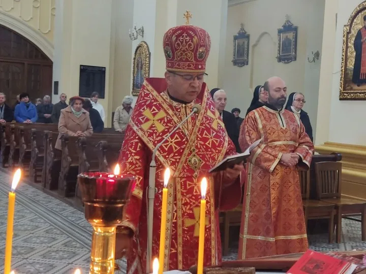 Свято влкмч. Димитрія Мироточця – Перемишль (8.11.2022)