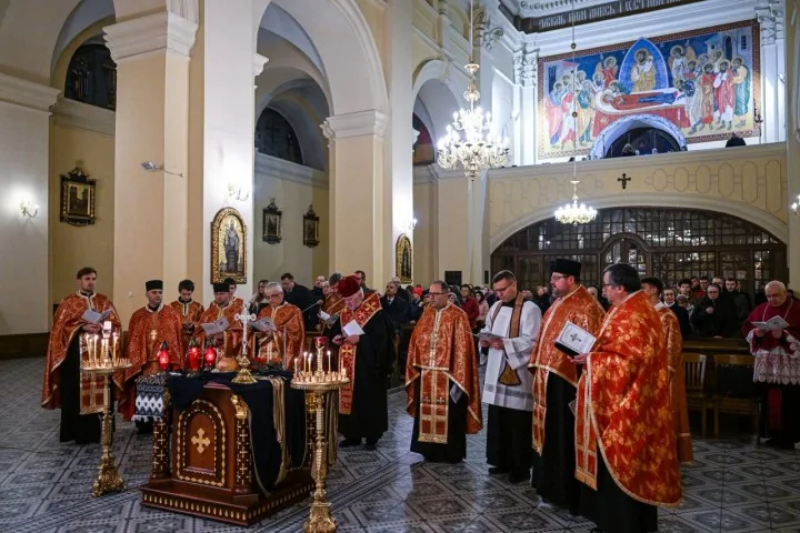 У Перемишлі, молитвою вшановано пам’ять жертв голодоморів в Україні