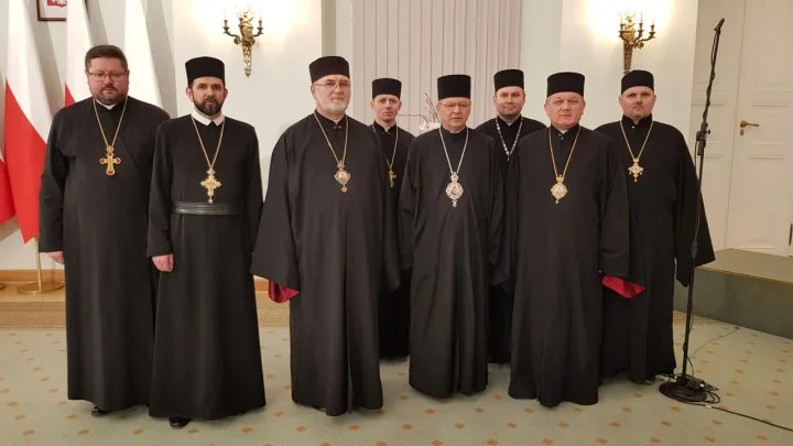 Spotkanie noworoczne Pary Prezydenckiej z przedstawicielami religii oraz mniejszości narodowych i etnicznych – Warszawa- 25 stycznia 2023