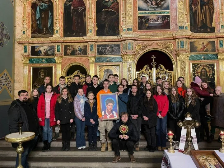ЗУСТРІЧ МОЛОДІ – КРАКІВ – 11 лютого